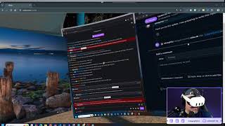 Coding in VR with Immersed [upl. by Yeleek]