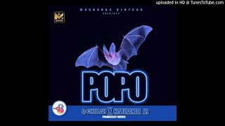 Q Chillah Ft Kivurande Jr  Popo Official Audio Music [upl. by Eliga]