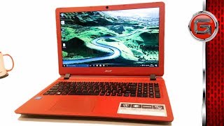 Acer Aspire ES1 533 156 inch 8GB 2TB Laptop Review [upl. by Llenahc]