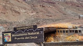 Ponte Inca CacheutaPotrerillos [upl. by Gil]