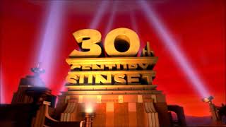 30th Century Sunset Logo 30 Year Celebration [upl. by Zebe670]