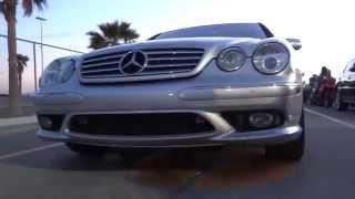 2005 Mercedes CL55 Lorinser AMG V8 Kompressor [upl. by Katonah]