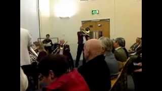 In the Hall of the Mountain King  Rath Bass Trombone [upl. by Boyt]