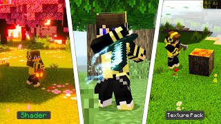 Top 8 MOST REALISTIC Mod for Minecraft PE 121 🔥 [upl. by Eissac724]