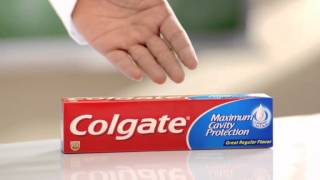 With Colgate Maximum Cavity Protection kids can stay protected while enjoying their snacks [upl. by Neimad]