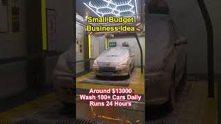 How Touchless Car Washes Protect Your Car’s Finish 🎨🚿 carwashing [upl. by Humfried693]