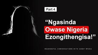 EP 29  Owasinda kowase Nigeria esezomwelisa umngcele ucela usizo [upl. by Bahe674]