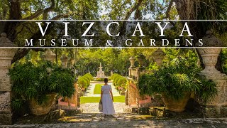 Vizcaya Museum amp Gardens [upl. by Yliak]