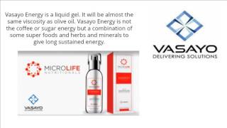 Vasayo Product Review l Network Marketing l MicroLife Nutritionals [upl. by Enomor]