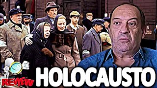 HOLOCAUSTO 📺 La primera serie de TELEVISIÓN en abordar el tema de la barbarie nazi con los judíos [upl. by Adnuhser]