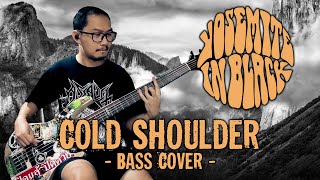 Yosemite In Black  Cold Shoulder Bass Cover [upl. by Sirad]