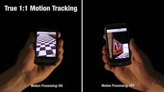 Interfacing Human Motion to a Digital World  Part 4 Augmented Reality [upl. by Ahcilef530]