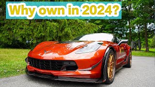 Why own a C7 Z06 Corvette in 2024 10 Reasons Why [upl. by Deraj907]