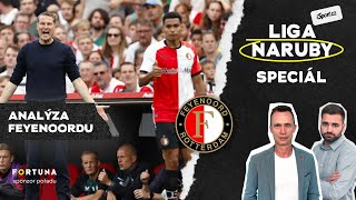 Expert o Feyenoordu Priske je pragmatik zkrotil i City Má radu pro Spartu  Speciál [upl. by Selda]