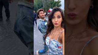 ll Vidyut Jamwal amp Nora fatehi love ❤️ status 💯😍😘ll love song vidyutjammwal status shorts [upl. by Rotce558]