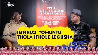 Imfihlo yomuntu Thola Ithole Legusha  Inyanga Majozi [upl. by Siffre]