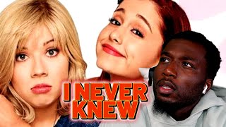 Jennette McCurdy Exposes Ariana Grandes Silence About Their Abuse REACTION [upl. by Latouche]