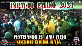 MENTIROSA  IMPACTO LATINO 2024 [upl. by Renferd]