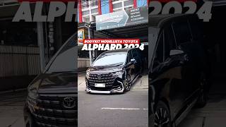 Bodykit All New Alphard 2024🔥 [upl. by Olfe872]