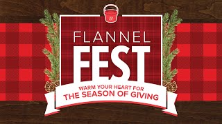 2022 Flannel Fest Red Kettle Gala [upl. by Granese]