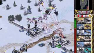 Red Alert 2 Black Missile Maelstrom Assault [upl. by Powell]