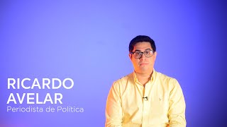 Ricardo Avelar Periodista de la Sección PolÍtica  Pistolas Los Piojos [upl. by Venditti]