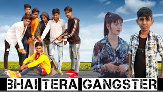 Bhai Tera Gangster  THE UNEXPECTED TWIST  Desi ki Yaari  BLP Boys [upl. by Gnehs254]