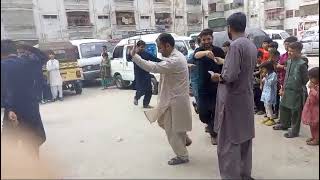 Gilgit baltistan culture Dance [upl. by Yarvis]