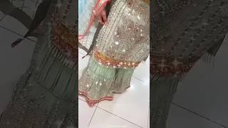 Bridal stylesh dress new design weddingytshortsyoutube youtubeshorts [upl. by Adniles]