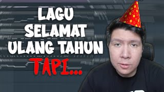 Bang Windah Nyanyi Selamat Ulang Tahun Tapi [upl. by Yecaw]