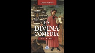 AUDIOLIBRO LA DIVINA COMEDIA DE DANTE ALIGHIERI [upl. by Hallerson]