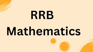 If 2334331261 then 2334331 RRB Mathematica By Engineering Graduates [upl. by Lehplar]