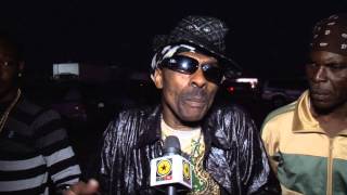 LEROY SMART  I WASNT BOOED AT REBEL SALUTE [upl. by Atinna]