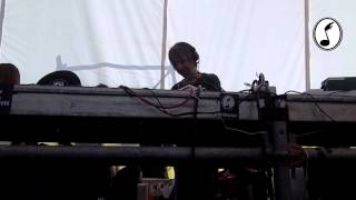 Zip Perlon part2  Sunwaves 11 Afterparty  Mamaia  290412 HD Udopiya [upl. by Enerod]