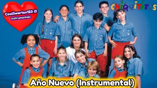 Chiquititas Año Nuevo Instrumental [upl. by Prebo]