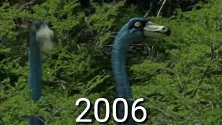 Ornithomimus of Evolution 19402022 [upl. by Shepard]