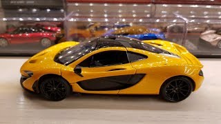 MCLAREN P1 124 Motormax [upl. by Field756]