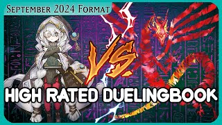 【High Rated DB】White Forest Runick vs CenturIon 2441 [upl. by Ajroj765]