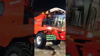 combinetractor shortsfeed farming combinetractor combine shortvideos shortsviral shorts [upl. by Ralip]