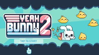 Yeah Bunny 2 gameplay trailer [upl. by Bakeman846]