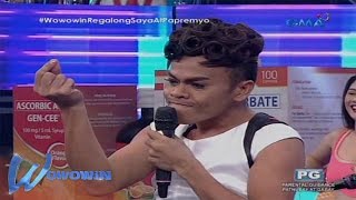 Wowowin DonEkla the mosquito killer [upl. by Nahtiek]