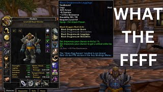 Savagely Roasting the PvP PTR Characters On Classic Era [upl. by Eckardt]