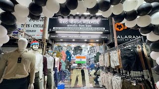 Jeans 350  Tshirts 299  Independence Day amp Raksha Bandhan Offer  West Fashion Goregaon [upl. by Ronna]