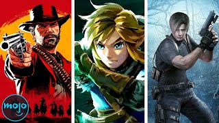 Top 30 Best Video Games of the Century So Far [upl. by Cressy87]