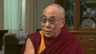 The Dalai Lama on George W Bush [upl. by Nosilla]