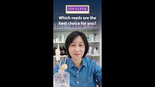 Different Reed Stick ChoicesHow to Choose The Best Reed Diffuser For Your Needs [upl. by Tresa876]