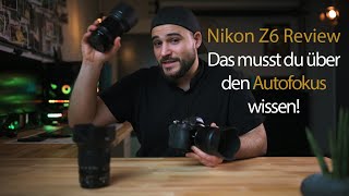 Nikon Z6 Testbericht amp Erfahrungen nach einem Jahr  Meinung zum ZSystem [upl. by Nojad]