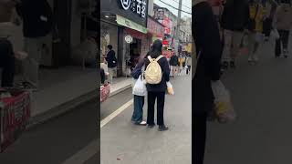 Wuhan china food street music love newsong youtube food chiness chinatravel song arijitsin [upl. by Hsatan]