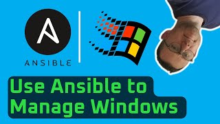 Learn How to Use Ansible to Manage Windows Servers winrm  Step by Step Guide [upl. by Anattar]