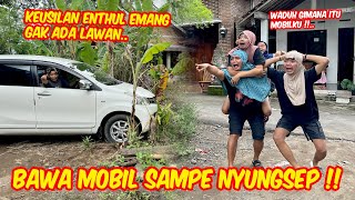 KEJAILAN ENTHUL EMANG GAK NANGGUNGNANGGUNG  Satu tim sampe kerepotan ngadepinnya [upl. by Fifine]